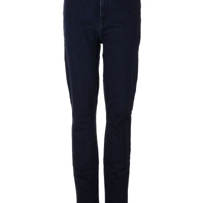 Parker Smith Women Blue Jeggings 32W